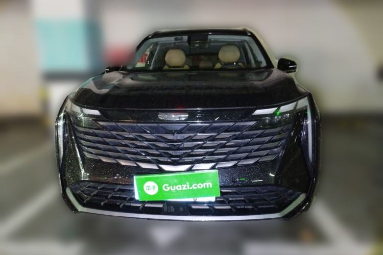 Used Geely Auto FX11 2023 1.5TD DCT Prestige Edition