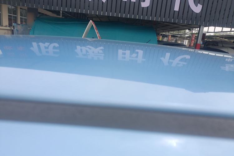 Used ORA Black Cat 2021 301km Cute Pet Edition Roof