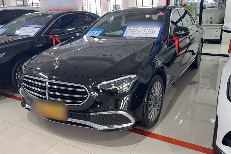 Used Mercedes-Benz E-Class 2023 Updated E 300 L Luxury Edition