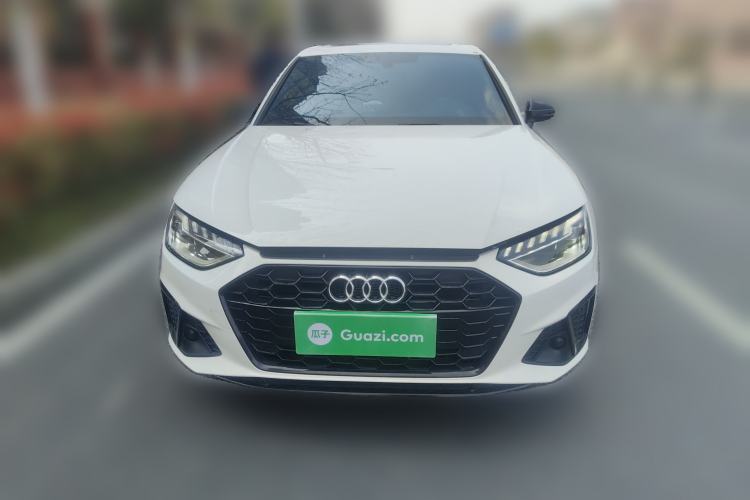 Used Audi A4L 2023 40 TFSI Luxury Dynamic Model
