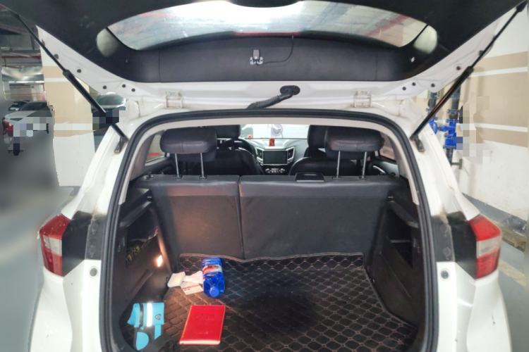 Used CHANGAN CS15 2016 1.5L Automatic Fashion Edition