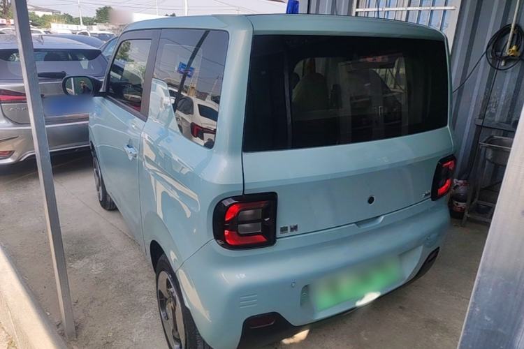 Used Geely Galaxy Panda 2023 Panda Mini 200km Dynamic Bear
