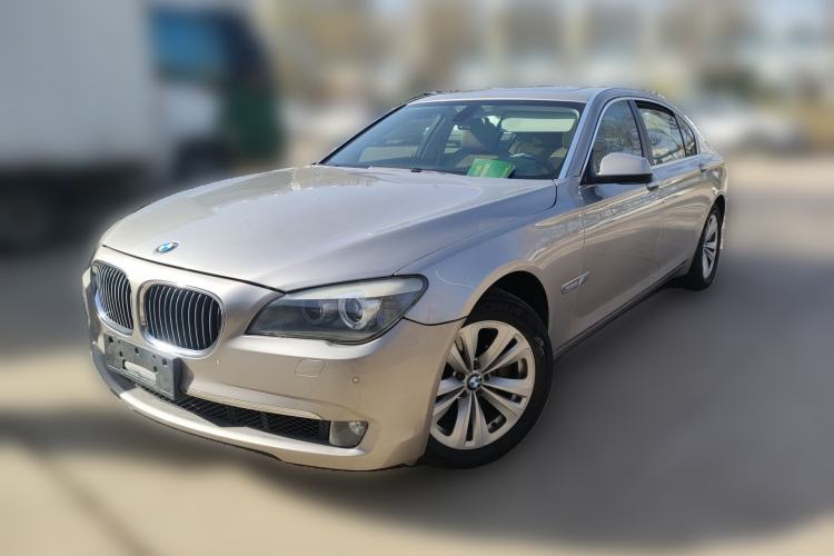 Used BMW 7 Series 2011 730Li Elegant Model