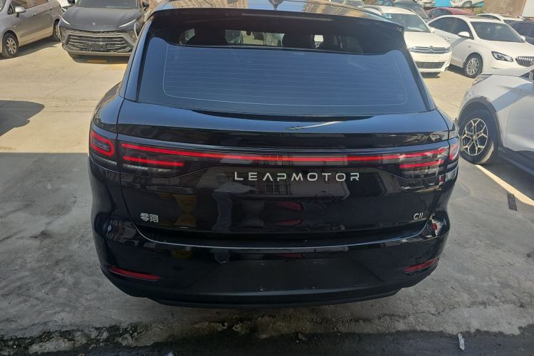 Used Leapmotor C11 2023 Pure Electric 500 Comfort Edition
