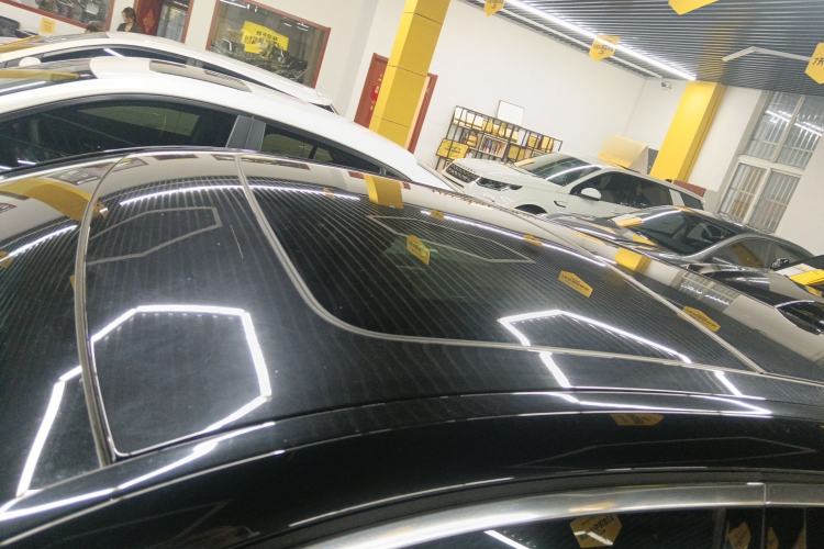 Used BMW 5 Series 2019 Updated 530Li xDrive Luxury Package Roof