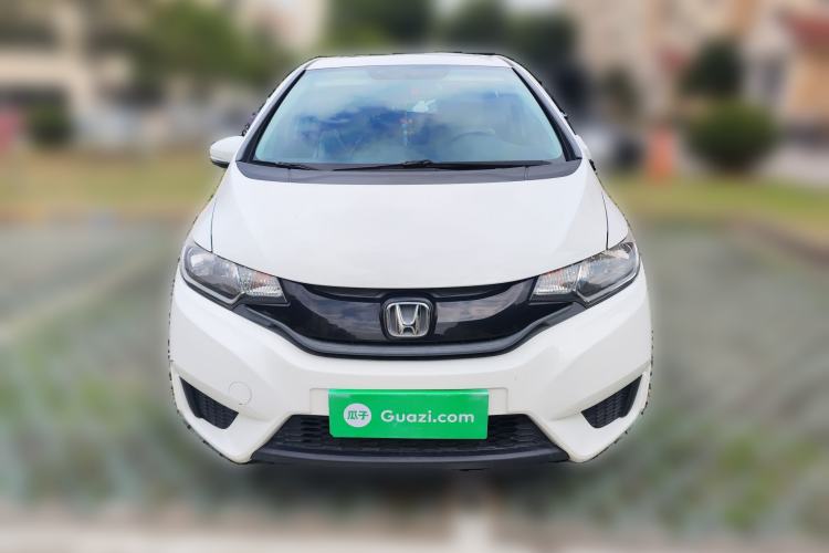Used Honda Fit 2016 1.5L LXS CVT Comfort Sunroof Version
