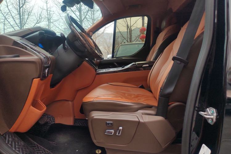 Used Juntian Black Warrior Youth 2022 2.0T Top-of-the-Line Version
