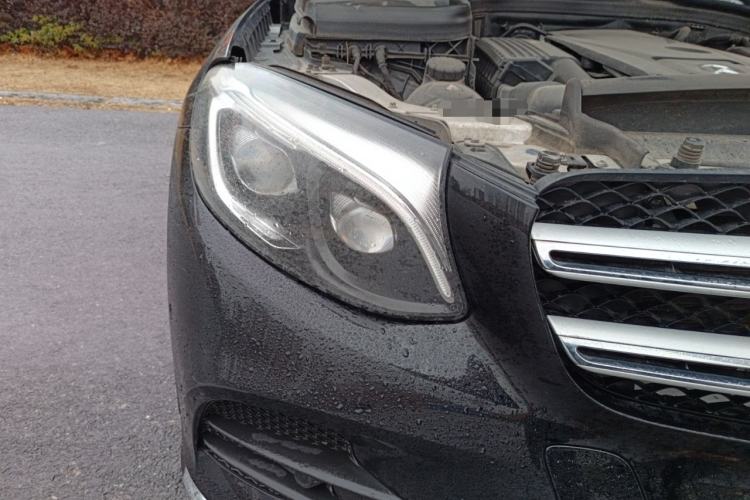 Used Mercedes-Benz GLC 2016 GLC 300 4MATIC Dynamic Model