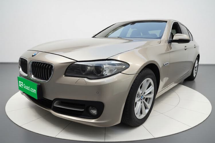 Used BMW 5 Series 2014 520Li Elegant Model