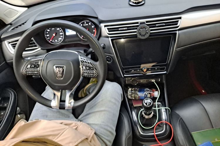 Used Roewe i5 2019 1.5L Manual 4G Connectable Langhao Edition