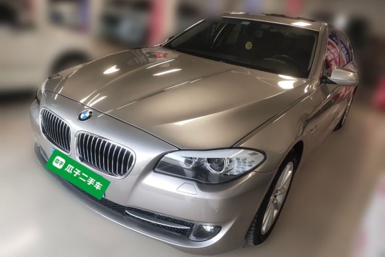Used BMW 5 Series 2013 530Li Leading Model