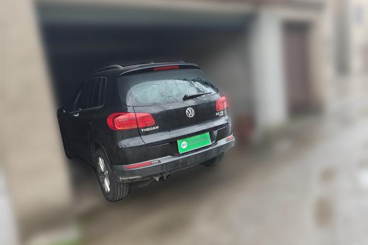 Used Volkswagen Tiguan 2012 2.0 TSI Comfort Edition