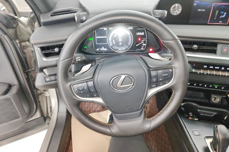 Used Lexus UX New Energy 2020 300e Pure·Joy Edition Steering Wheel