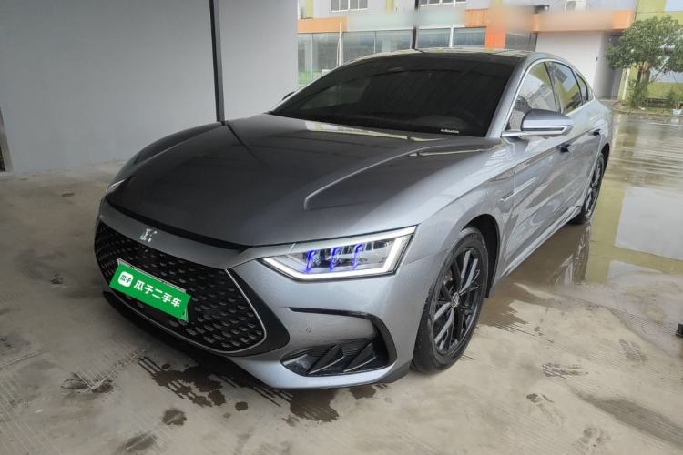 Used BYD Han 2024 DM-i Glory Edition 121KM Elite Model