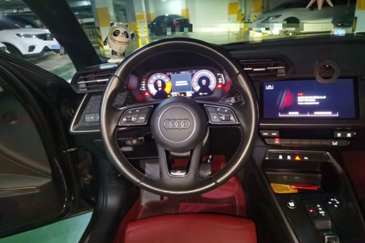 Used Audi A3 2021 A3L Limousine 35 TFSI Enjoy Life Edition
