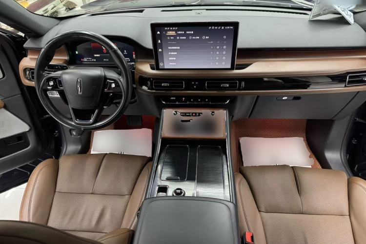 Used Lincoln Aviator 2021 3.0T V6 All-Wheel-Drive Executive Edition
