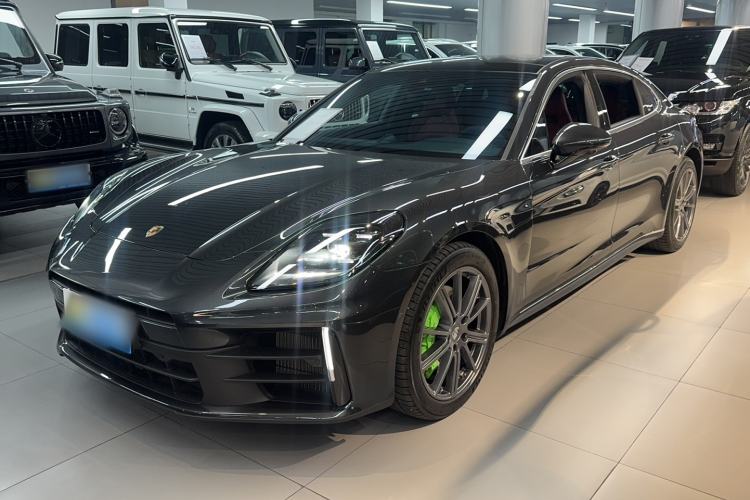 Used Porsche Panamera 2024 Panamera 4 Executive Long Wheelbase 2.9T