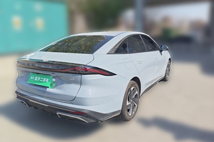 Used Geely Galaxy L6 2023 125km PLUS
