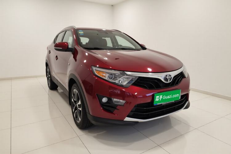 Used Soueast DX7 2017 1.5T Automatic Luxury Model