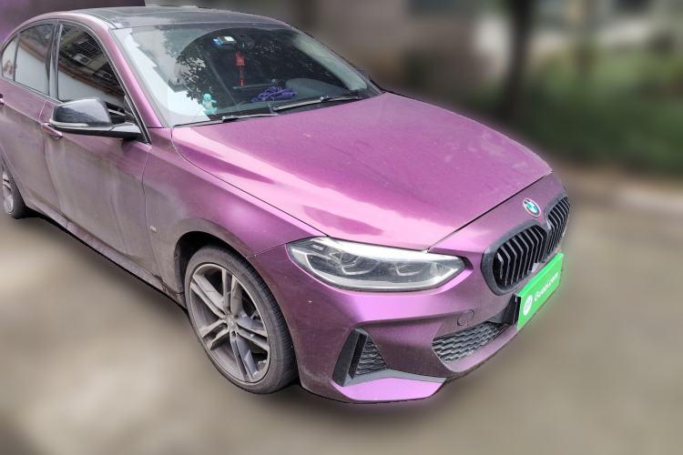 Used BMW 1 Series 2021 125i M Sport Night Edition