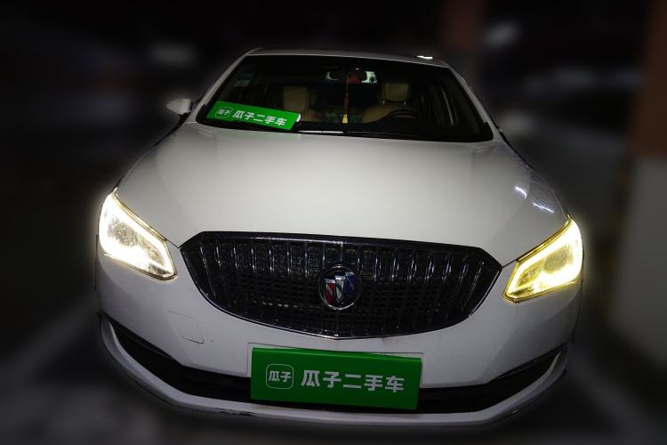 Used Buick GT 2016 15N Automatic Elite Edition