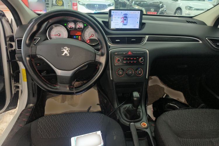 Used Peugeot 308 2014 Enjoy Edition Classic 1.6L Manual YouShang Model