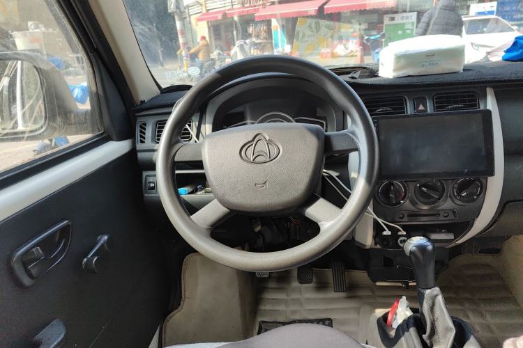 Used CHANGAN KAICHENG Star 3 2015 1.2L Base Model Non-Air-Conditioned EA12V
