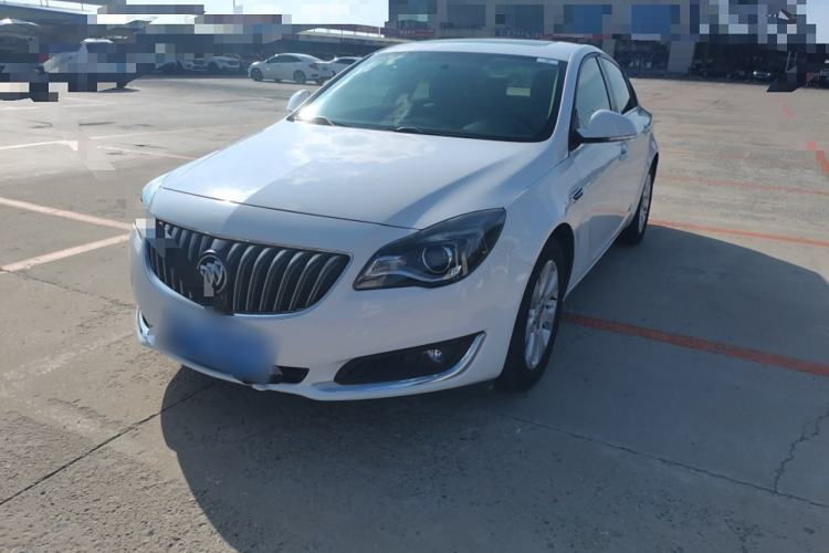 Used Buick Regal 2015 2.0L Leading Fashion Edition