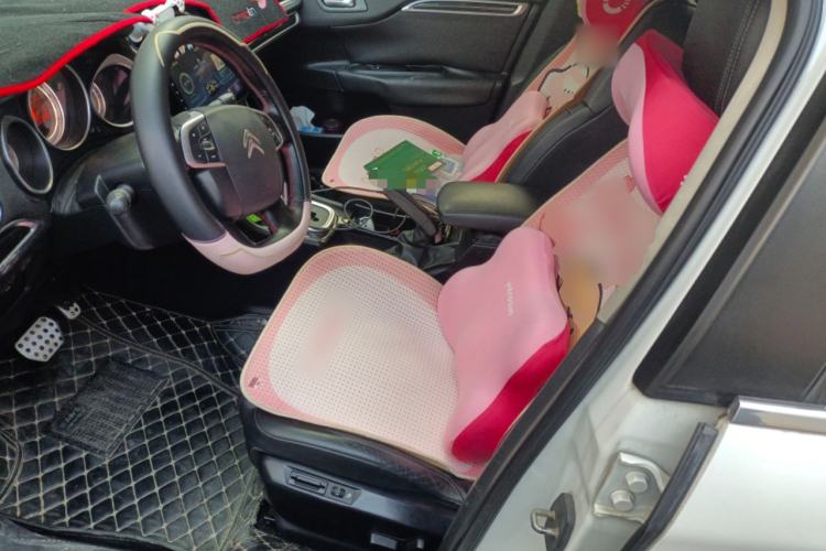 Used Citroen C4L 2013 1.6 THP Automatic Impression Edition
