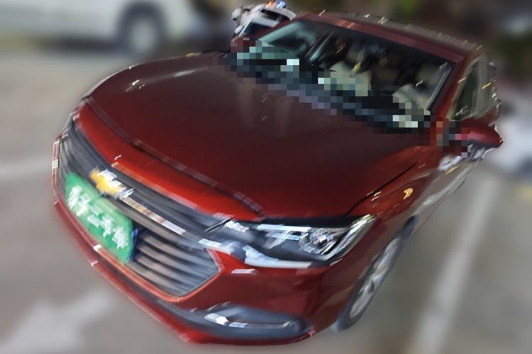 Used Chevrolet Monza 2022 320 Automatic Enjoyment Sunroof Version