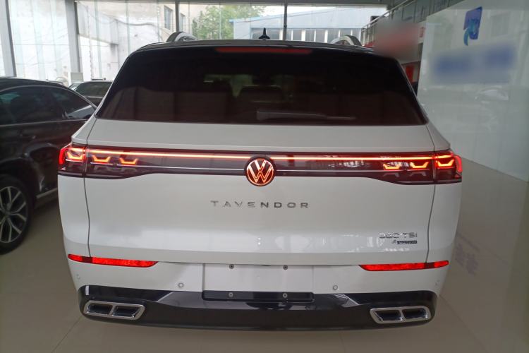 Used Volkswagen Tavendor 2023 380TSI Four-Wheel Drive R-Line Cruise Edition