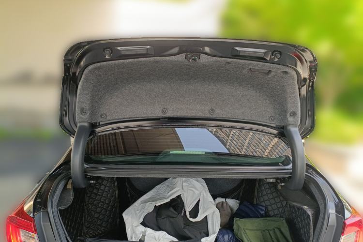 Used Honda Accord 2018 260TURBO Elite Edition China VI