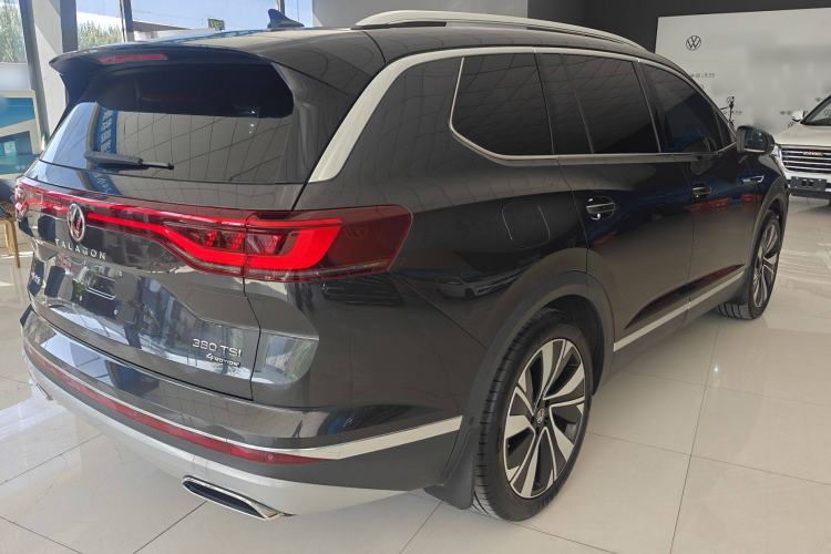 Used Volkswagen Talagon 2024 380TSI All-Wheel Drive Luxury Prestige Pro 7-Seater