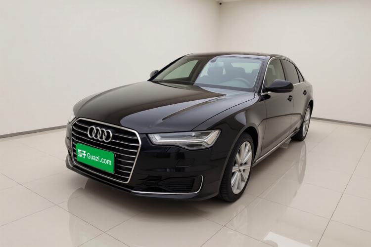 Used Audi A6L 2018 30th Anniversary Edition TFSI Trendy Model