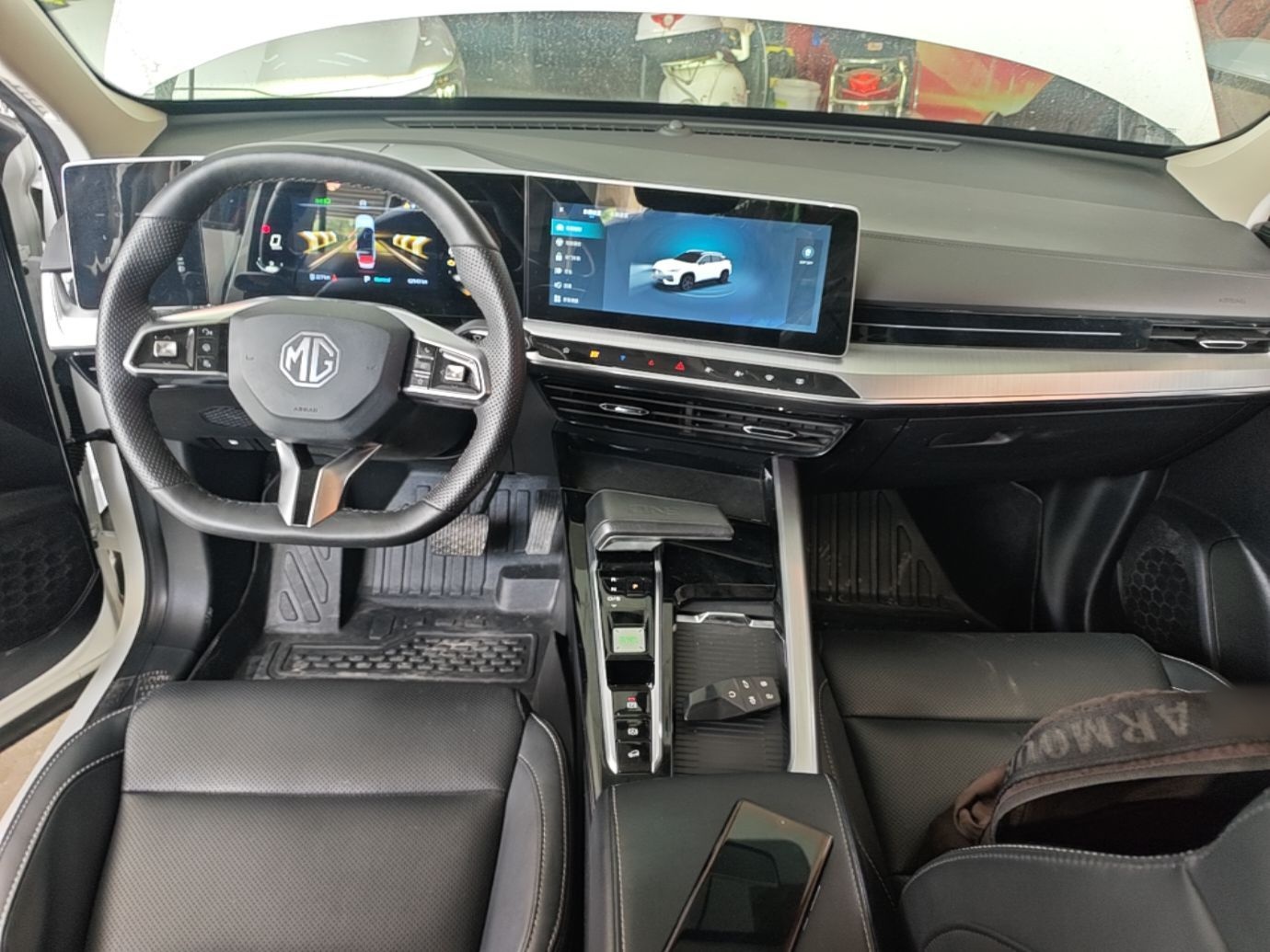 MG ONE 2022 β-Comfortable Living Series 1.5T Fully Satisfying Version 1078 — снимка 15