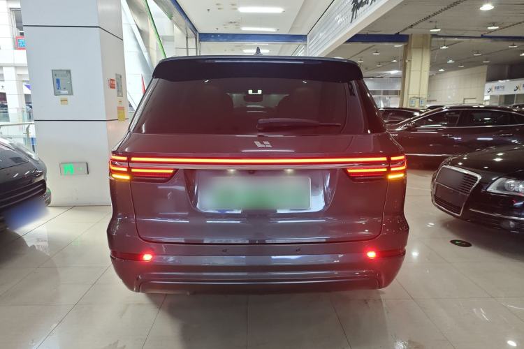 Used Li Auto ONE 2020 Extended-Range 6-Seater Version
