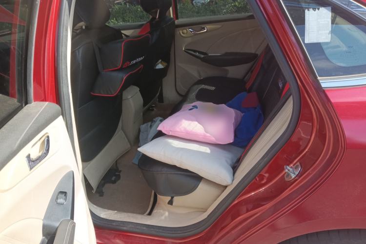 Used Chery Arrizo 7 2013 1.6L Manual ZhiShang Edition
