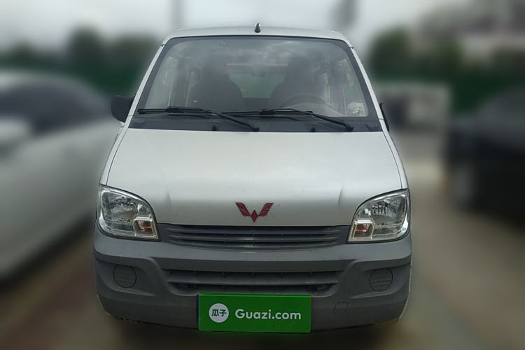 Used Wuling Zhiguang 2020 1.2L Practical Model China VI LSI
