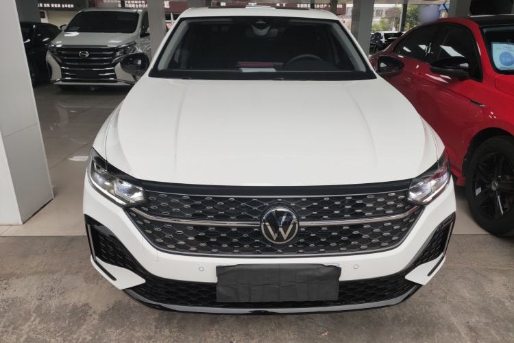 Used Volkswagen Lavida 2024 300TSI DSG Starry Sky Leading Edition Front