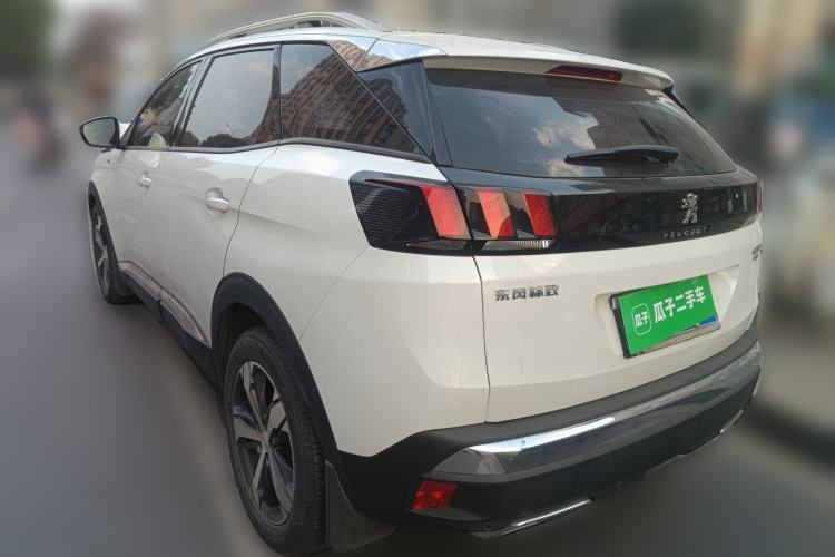 Used Peugeot 4008 2018 350THP Elite Edition