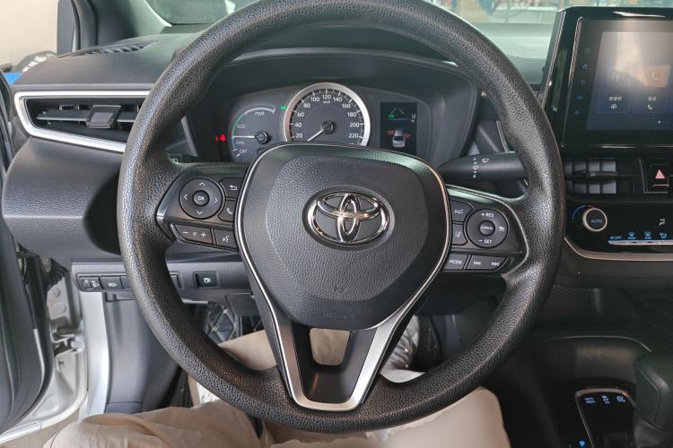 Used Toyota Levin 2022 Dual-Motor 1.8H E-CVT Leading Edition