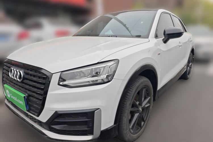 Used Audi Q2L 2020 35 TFSI Ambition Dynamic Edition