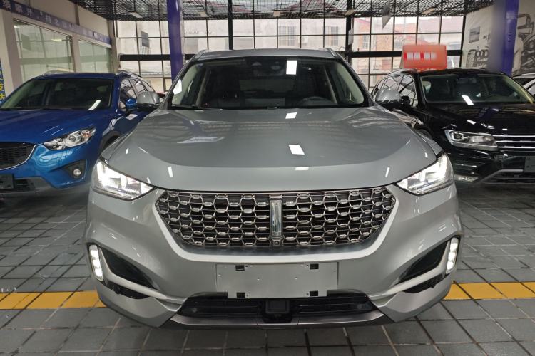 Used Wey VV6 2021 2.0T Two-Wheel Drive Smart Plus
