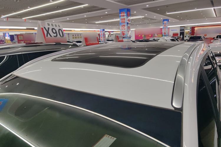 Used JETOUR X90 PLUS 2024 1.6TD DCT Villa PRO 7-Seater
