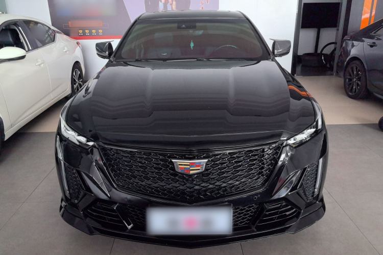 Used Cadillac CT5 2020 Revised Version 28T Luxury Edition
