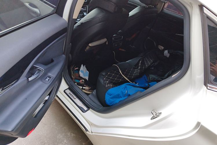 Used Geely Auto Emgrand GT 2016 2.4L Comfort Version