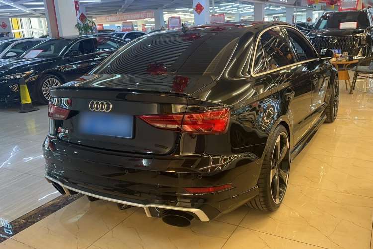 Used Audi RS 3 2017 RS 3 2.5T Limousine
