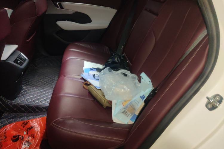 Used Buick LaCrosse 2023 28T Prestige Edition Left Rear Seat