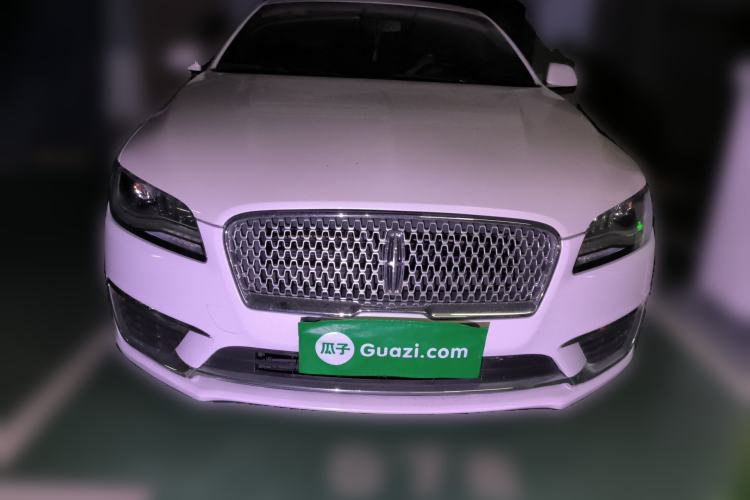 Used Lincoln MKZ 2017 2.0T Luxury Edition Front