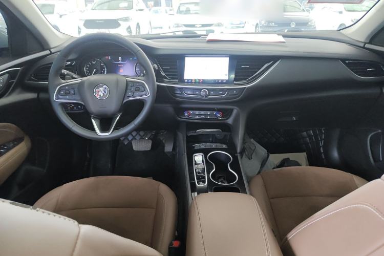 Used Buick Regal 2020 552T Luxury Version